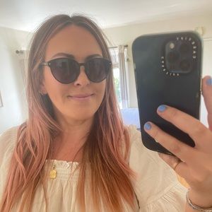 7 For All Mankind Sycamore Sunglasses